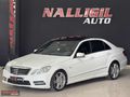 2012 MODEL MERCEDES E250 7G-TRONİC ISITMA FULL DOLU
