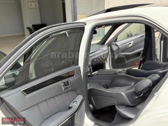 2012 MODEL MERCEDES E250 7G-TRONİC ISITMA FULL DOLU