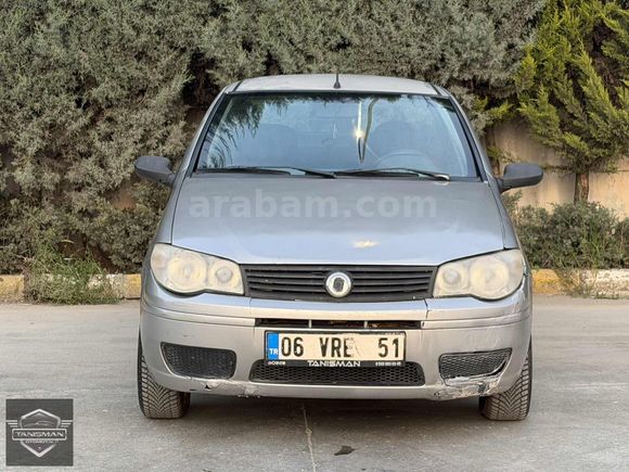 2006 FİAT ALBEA 1.2 BENZİN LPG KLİMALI YENİ MUAYENELİ