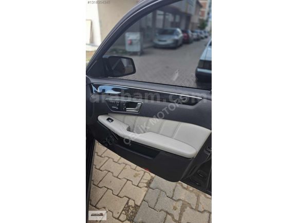 CELİK MOTORS- MERCEDES-BENZ E250 CGI