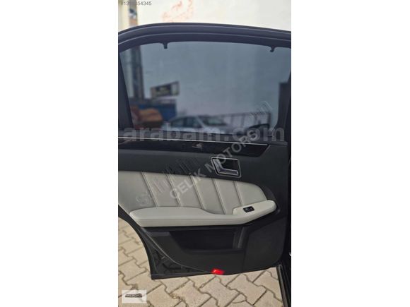 CELİK MOTORS- MERCEDES-BENZ E250 CGI