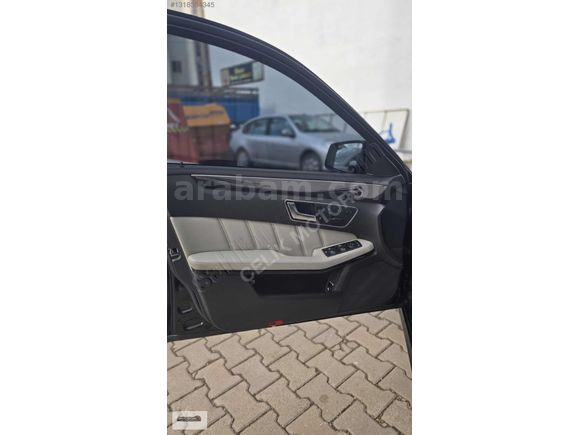 CELİK MOTORS- MERCEDES-BENZ E250 CGI