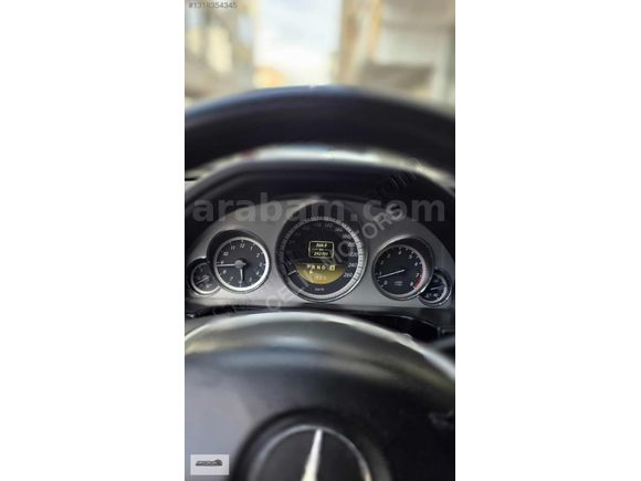 CELİK MOTORS- MERCEDES-BENZ E250 CGI