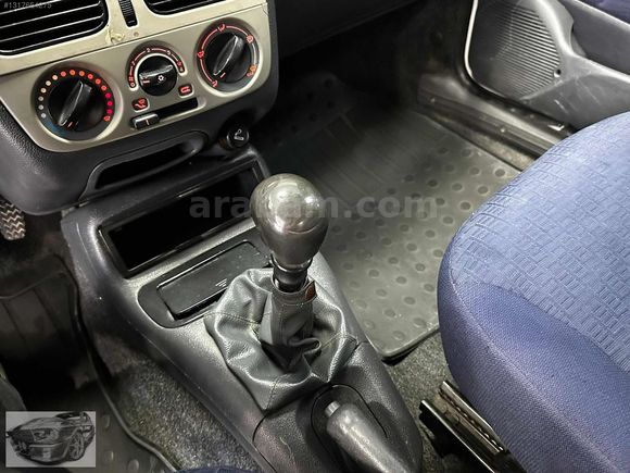 Erkan'dn Değişensiz Klimalı Fiat Albea