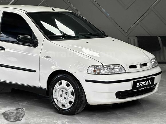 Erkan'dn Değişensiz Klimalı Fiat Albea