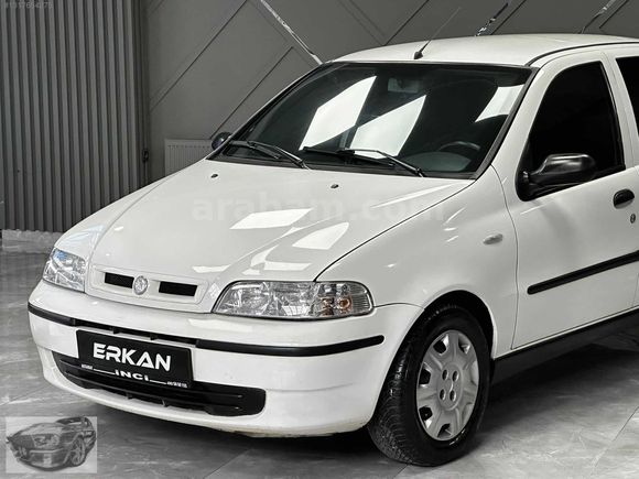Erkan'dn Değişensiz Klimalı Fiat Albea
