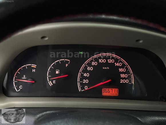 Erkan'dn Değişensiz Klimalı Fiat Albea