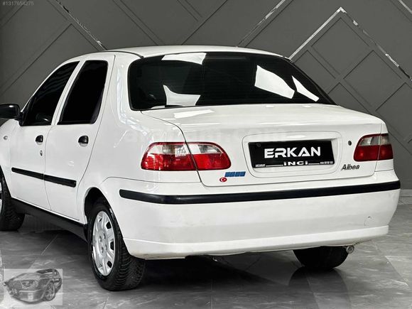 Erkan'dn Değişensiz Klimalı Fiat Albea