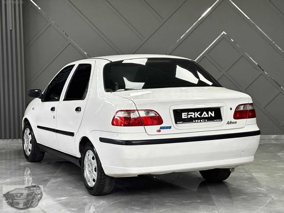 Erkan'dn Değişensiz Klimalı Fiat Albea