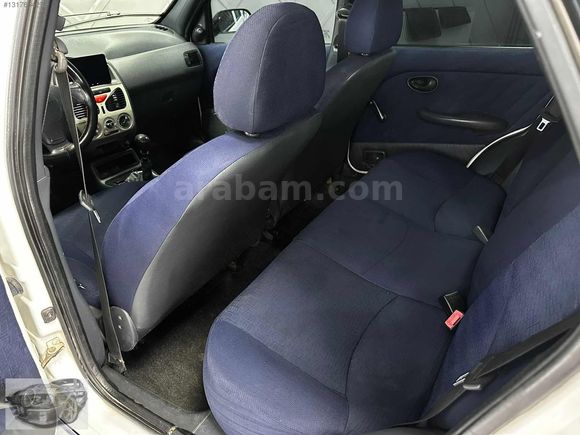 Erkan'dn Değişensiz Klimalı Fiat Albea