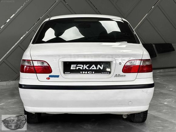 Erkan'dn Değişensiz Klimalı Fiat Albea