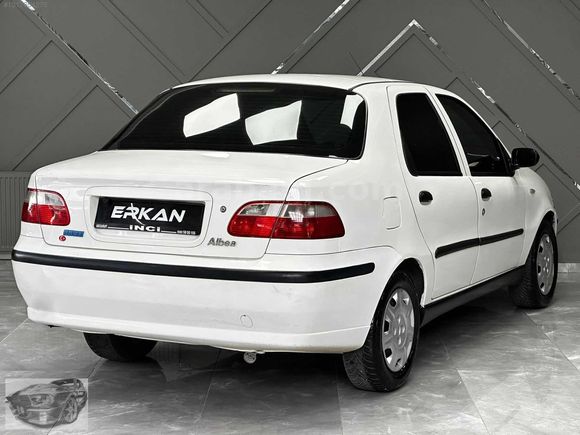 Erkan'dn Değişensiz Klimalı Fiat Albea