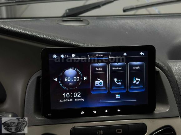 Erkan'dn Değişensiz Klimalı Fiat Albea