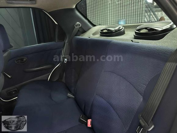 Erkan'dn Değişensiz Klimalı Fiat Albea