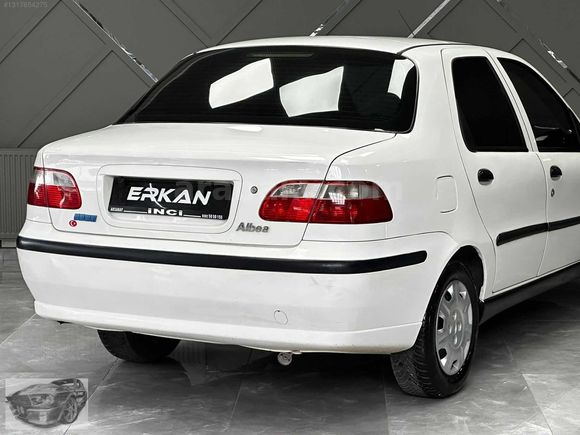 Erkan'dn Değişensiz Klimalı Fiat Albea