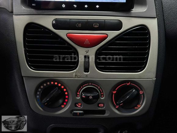 Erkan'dn Değişensiz Klimalı Fiat Albea