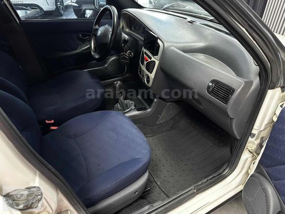 Erkan'dn Değişensiz Klimalı Fiat Albea