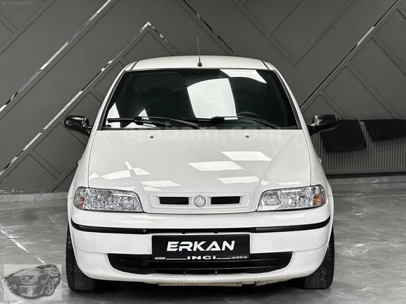 Erkan'dn Değişensiz Klimalı Fiat Albea