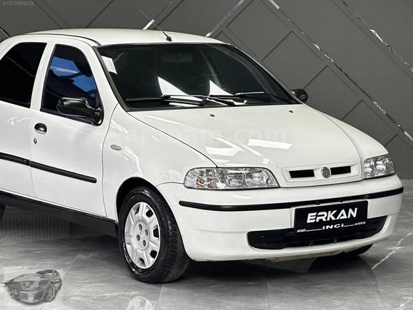 Erkan'dn Değişensiz Klimalı Fiat Albea