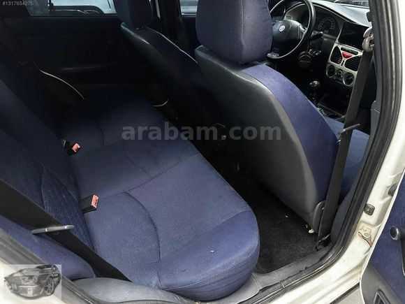 Erkan'dn Değişensiz Klimalı Fiat Albea