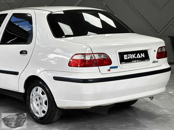 Erkan'dn Değişensiz Klimalı Fiat Albea