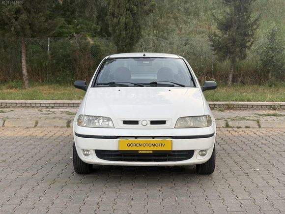 2004 ALBEA 1.2 16 VALF KLİMALI LPG Lİ KREDİ KARTA 12 TAKSİT