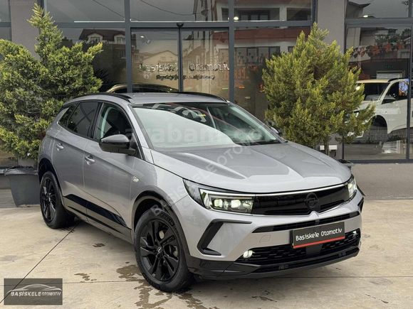 2024..HATASIZ..36.900 KM..GARANTİLİ..TEKNO GRİ..GRANDLAND GS..