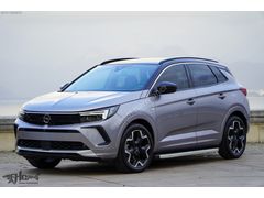 ERDEM'den 2022 Opel Grandland 1.5 D Ultimate Kuvars Gri - Siyah