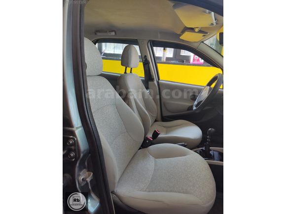 1.2 16V DYNAMIC KLİMALI GERİŞ GÖRÜŞ KAMERALI ALBEA