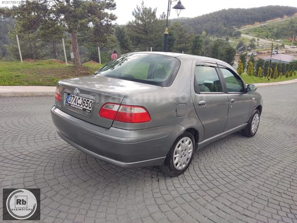 1.2 16V DYNAMIC KLİMALI GERİŞ GÖRÜŞ KAMERALI ALBEA