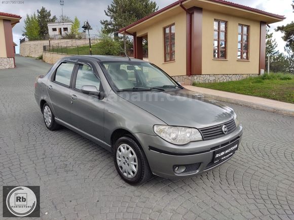 1.2 16V DYNAMIC KLİMALI GERİŞ GÖRÜŞ KAMERALI ALBEA
