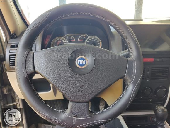 1.2 16V DYNAMIC KLİMALI GERİŞ GÖRÜŞ KAMERALI ALBEA