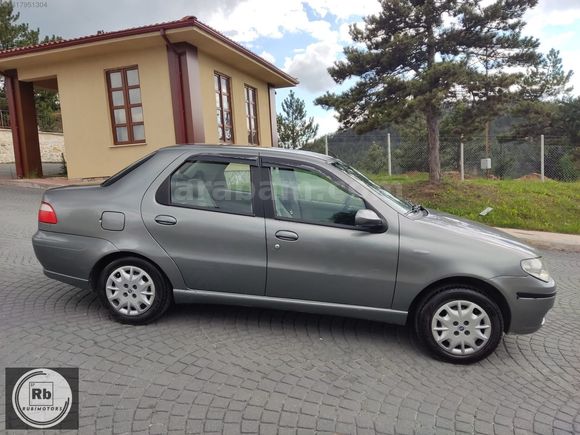 1.2 16V DYNAMIC KLİMALI GERİŞ GÖRÜŞ KAMERALI ALBEA