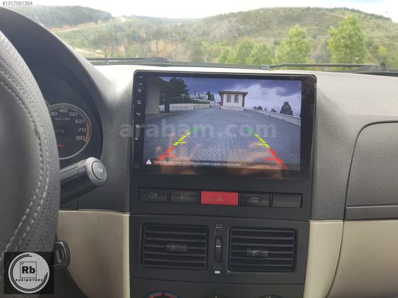 1.2 16V DYNAMIC KLİMALI GERİŞ GÖRÜŞ KAMERALI ALBEA