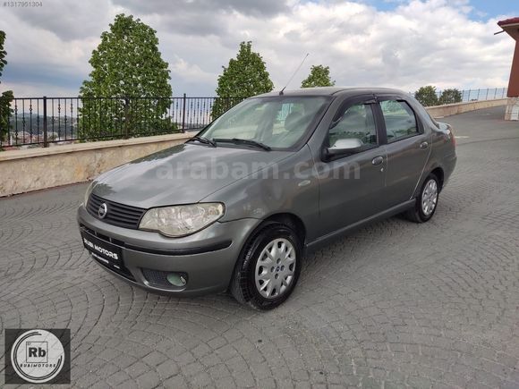 1.2 16V DYNAMIC KLİMALI GERİŞ GÖRÜŞ KAMERALI ALBEA