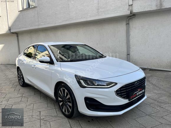 EFNAN OTOMOTİV'DEN HATASIZ BOYASIZ KAYITSIZ FOCUS