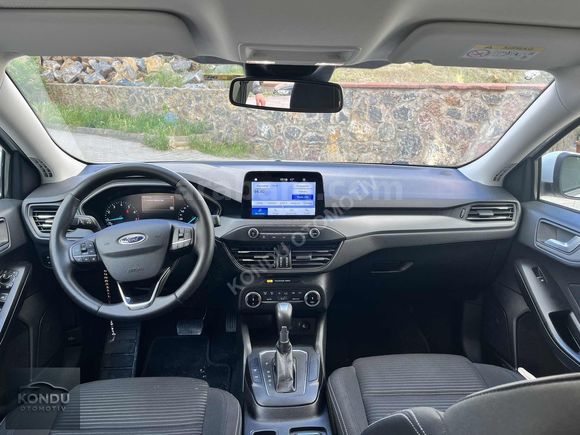 EFNAN OTOMOTİV'DEN HATASIZ BOYASIZ KAYITSIZ FOCUS