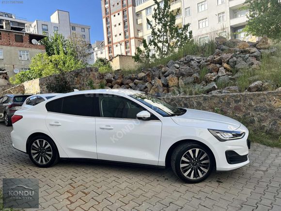 EFNAN OTOMOTİV'DEN HATASIZ BOYASIZ KAYITSIZ FOCUS