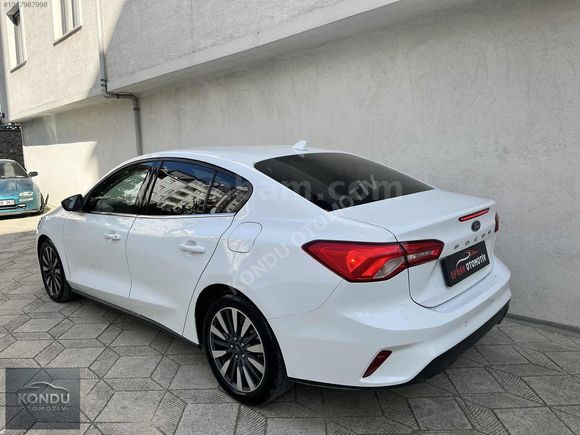 EFNAN OTOMOTİV'DEN HATASIZ BOYASIZ KAYITSIZ FOCUS