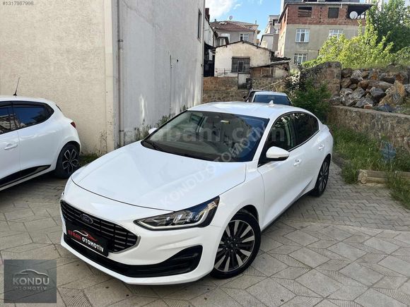EFNAN OTOMOTİV'DEN HATASIZ BOYASIZ KAYITSIZ FOCUS