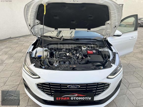 EFNAN OTOMOTİV'DEN HATASIZ BOYASIZ KAYITSIZ FOCUS