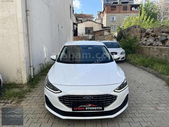 EFNAN OTOMOTİV'DEN HATASIZ BOYASIZ KAYITSIZ FOCUS
