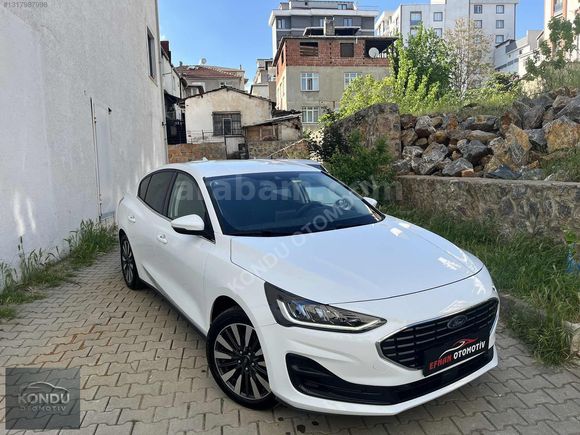 EFNAN OTOMOTİV'DEN HATASIZ BOYASIZ KAYITSIZ FOCUS