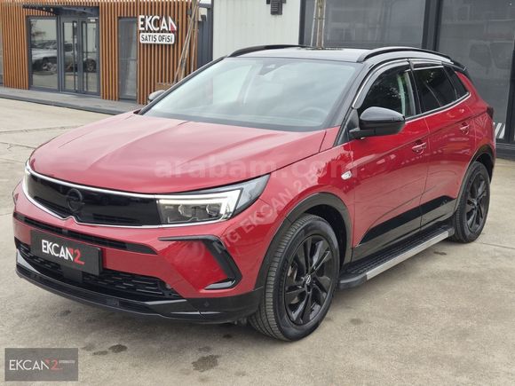 MG&SUZUKİ BAYİİ EKCANDA 2024 OPEL GRANDLAND 1.2T GS ORJ..