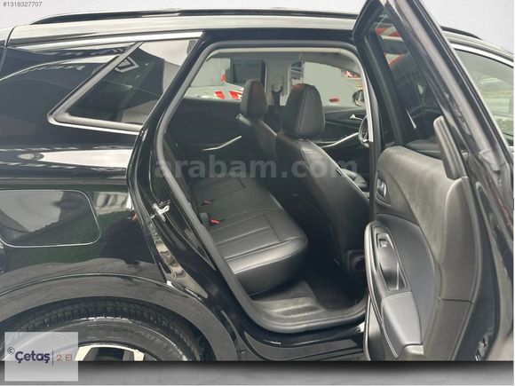 ÇETAŞ RENAULT'DAN 2022 OPEL GRANDLAND 1.5 TURBO ULTIMATE 130 HP