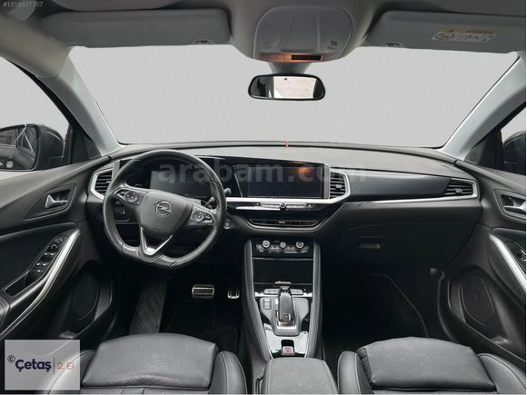 ÇETAŞ RENAULT'DAN 2022 OPEL GRANDLAND 1.5 TURBO ULTIMATE 130 HP