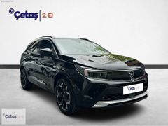 ÇETAŞ RENAULT'DAN 2022 OPEL GRANDLAND 1.5 TURBO ULTIMATE 130 HP