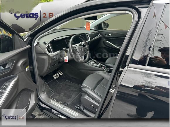 ÇETAŞ RENAULT'DAN 2022 OPEL GRANDLAND 1.5 TURBO ULTIMATE 130 HP