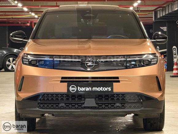 BARAN MOTORS 2025 GRANDLAND 1.2 GS HYBRID CAM TAVAN ISITMA FOCAL