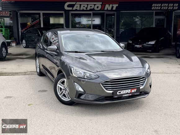 CARPOİNT'TEN 2021 FORD FOCUS 1.5Tİ-VCT TREDND-X 47.000.KM!!